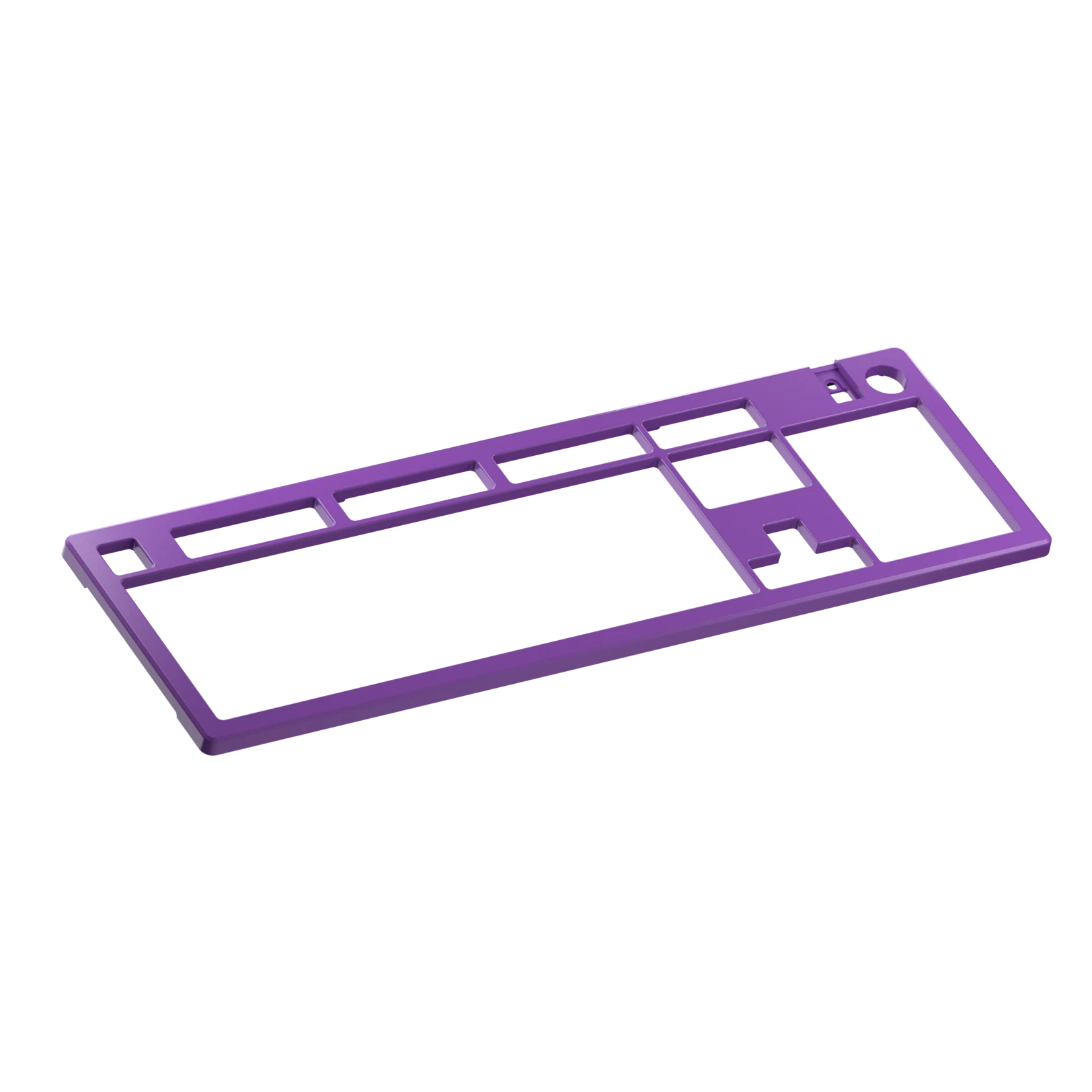 GMMK 3 Mechanical Keyboard - Limited Edition Synth Purple (100% Layout) - Premium Gaming & Typing Experience for PC & Mac Users
