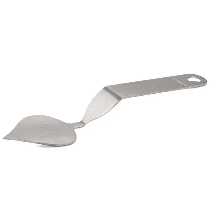 FlyChoc Chocolate Decorator Tool by Pavoni - Wide Leaf Design for Professional Cake & Dessert Decoration - Perfect for Bakers, Chefs & Home Baking Enthusiasts