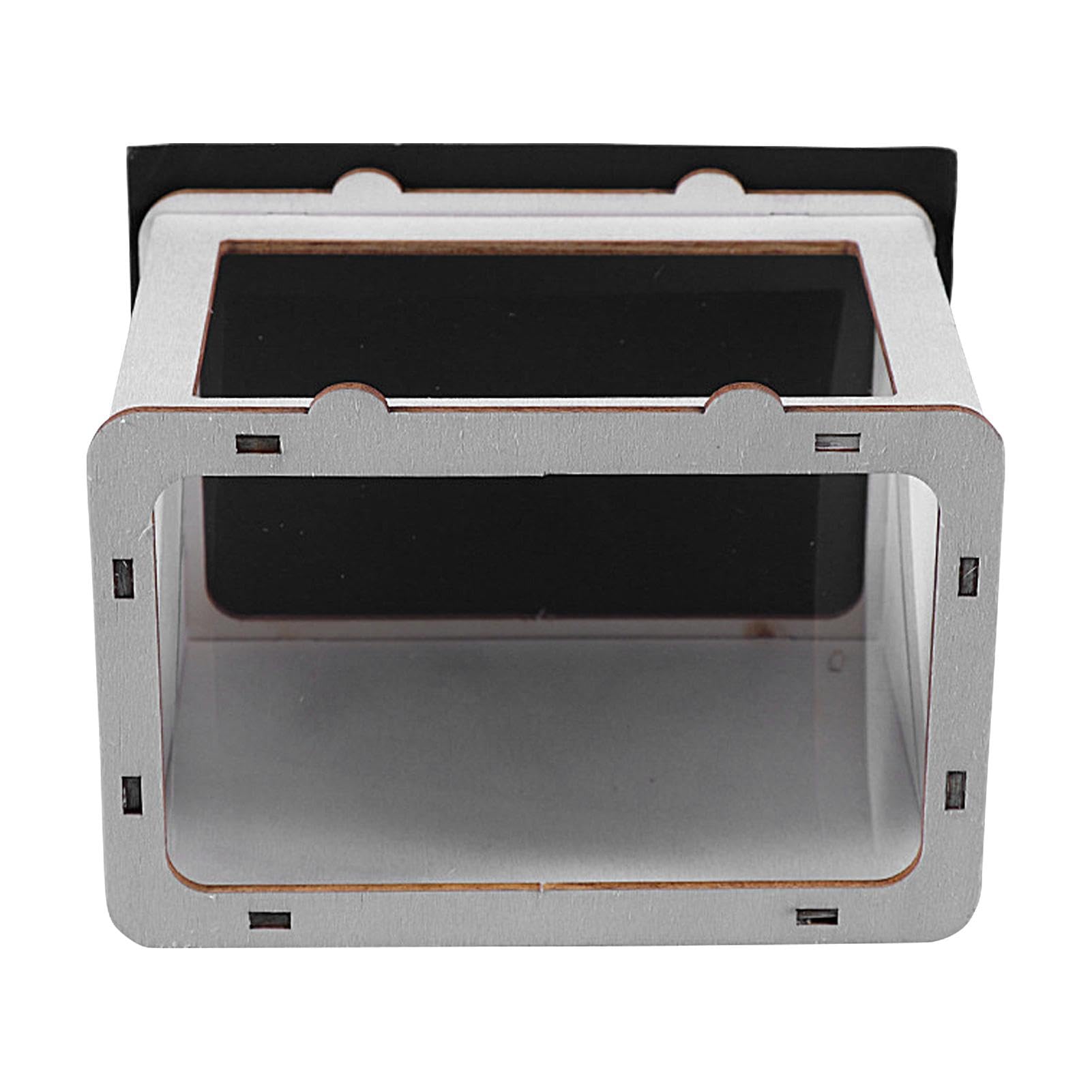 Fukamou Holographic Projector - Portable 3D Phone Projector for Home Cinema | Smartphone Hologram Stand with Interactive Cartoon Display | Perfect for Movie Nights, Gaming & Family Entertainment