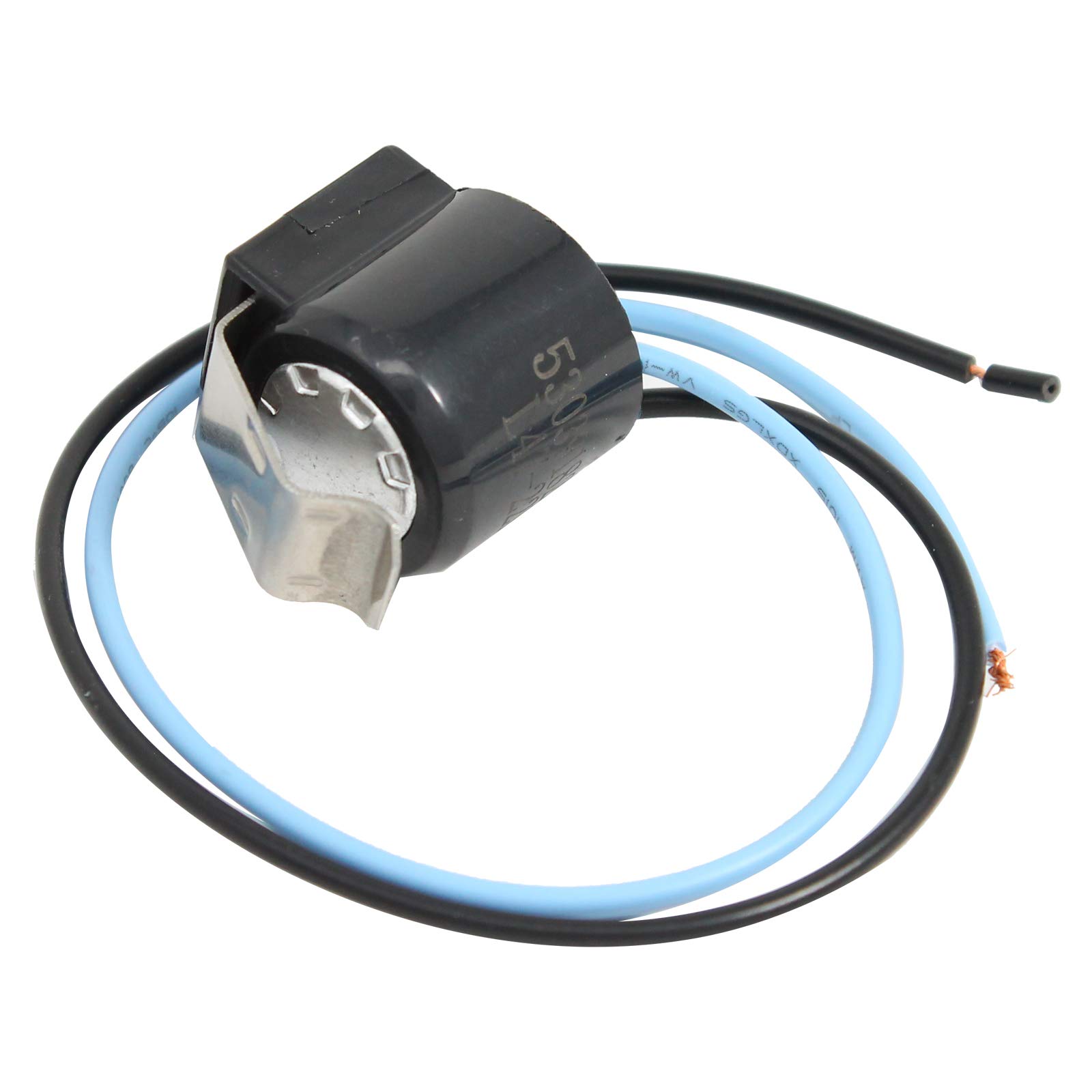 UpStart Components 5303918214 Defrost Thermostat Replacement for Frigidaire FGHC2331PFAA Refrigerator - Compatible with 5303918214 Defrost Thermostat Kit - Perfect for Home Kitchen Appliance Repair & Maintenance