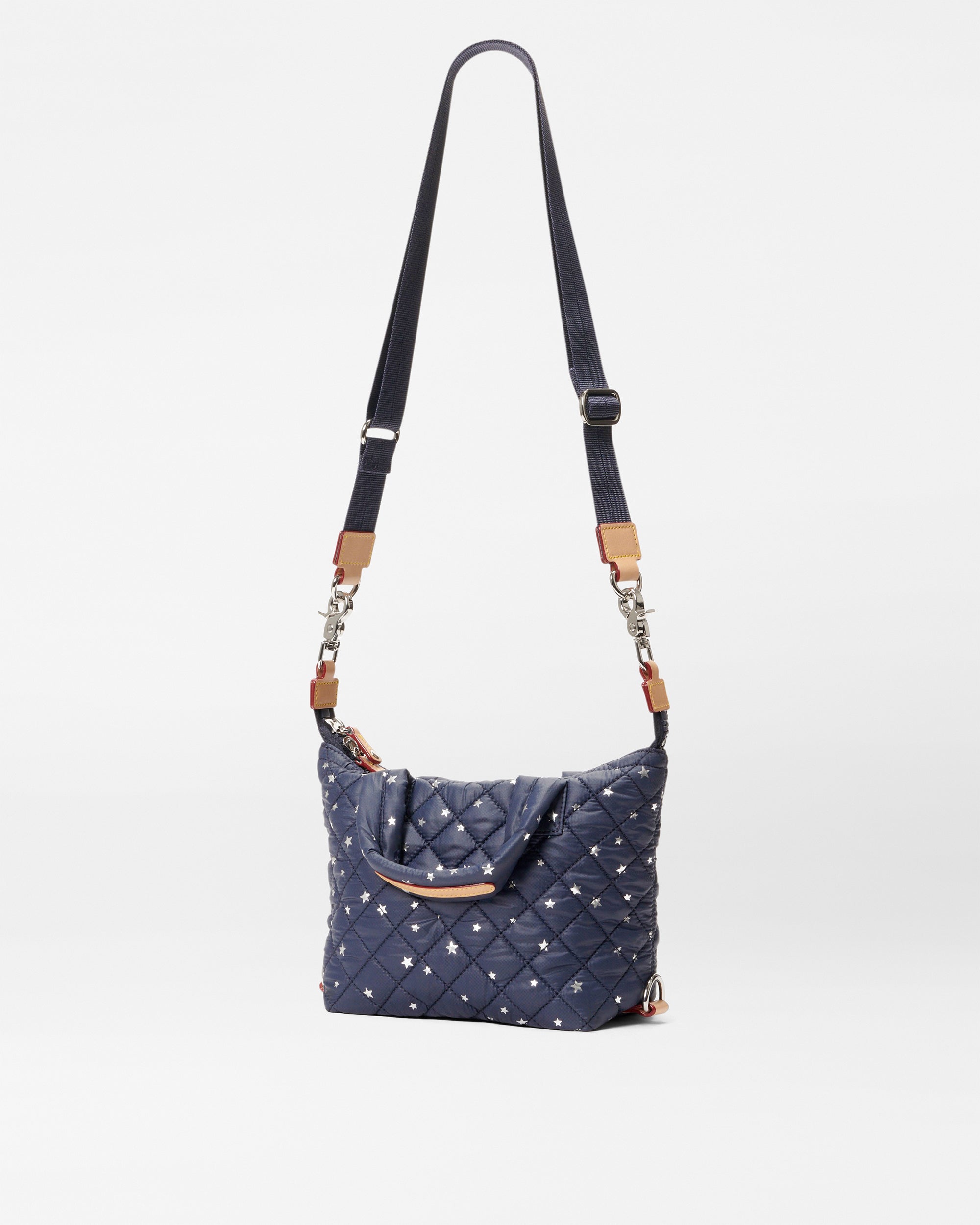 MZ Wallace Micro Sutton Crossbody Bag - Stylish & Lightweight for Women | Perfect for Work, Travel & Everyday Use