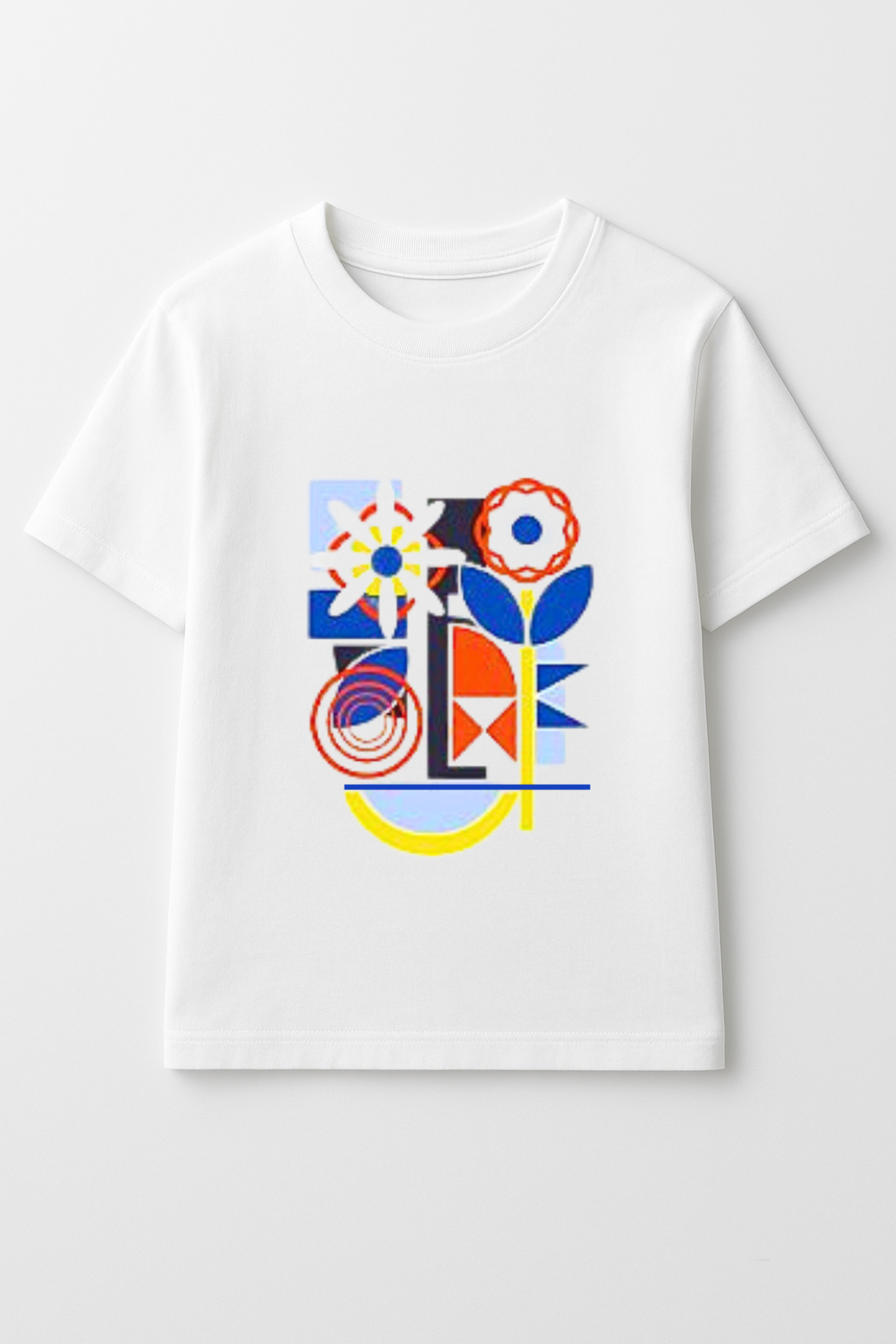 Women's Graphic Print Pima Cotton T-Shirt | Soft & Comfortable Short Sleeve Tee | Casual Everyday Wear & Summer Outfits