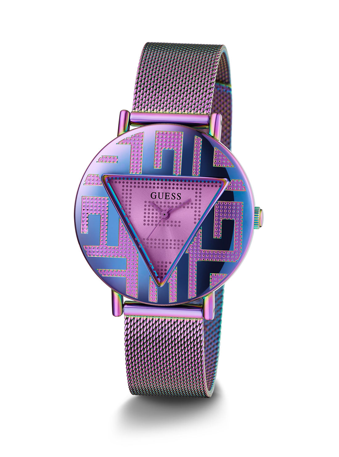 G Logo Iridescent Watch for Men & Women - Stylish Fashion Accessory for Everyday Wear, Parties & Special Occasions