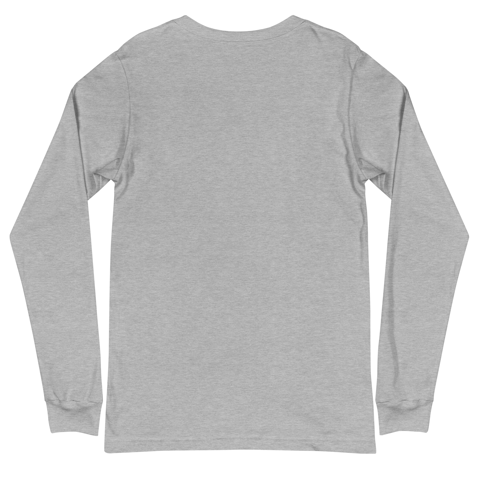 Zoo Jitsu Fighters Stampede Graphic Long Sleeve T-Shirt for Men & Women | Animal-Themed Martial Arts Apparel | Perfect for Training, Gyms & Casual Wear