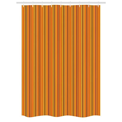 Orange Marigold Burgundy