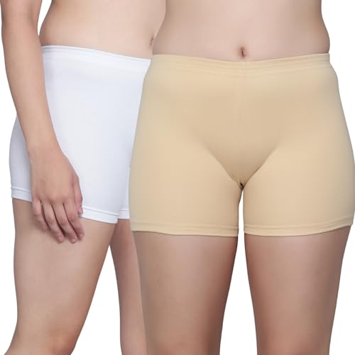 Beige White