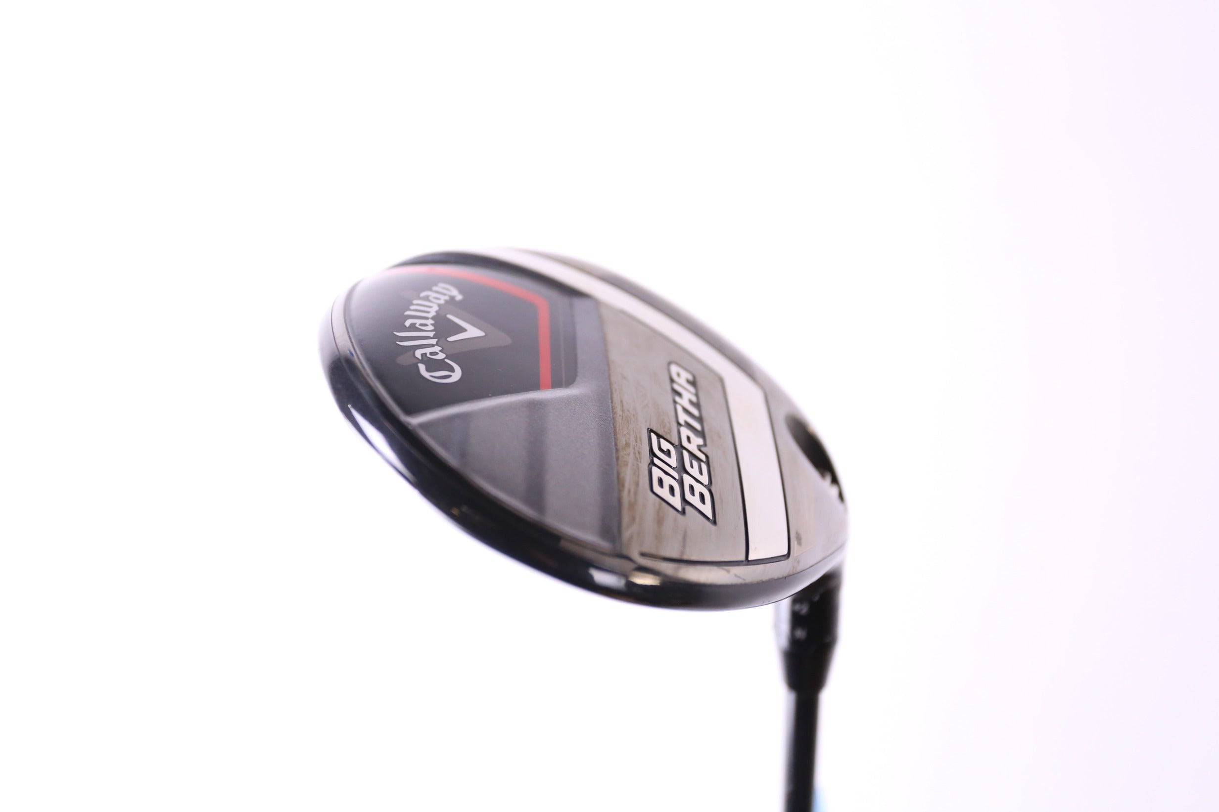 Used Callaway Big Bertha 23 3 Wood Golf Club - Right Handed 16° Stiff Flex | Perfect for Mid-Handicap Golfers & Driving Range Practice