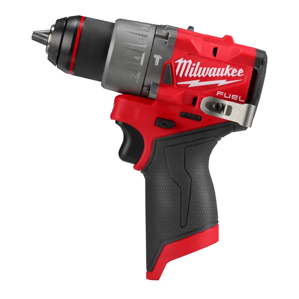 Milwaukee 3404-20 12V Fuel Cordless 1/2