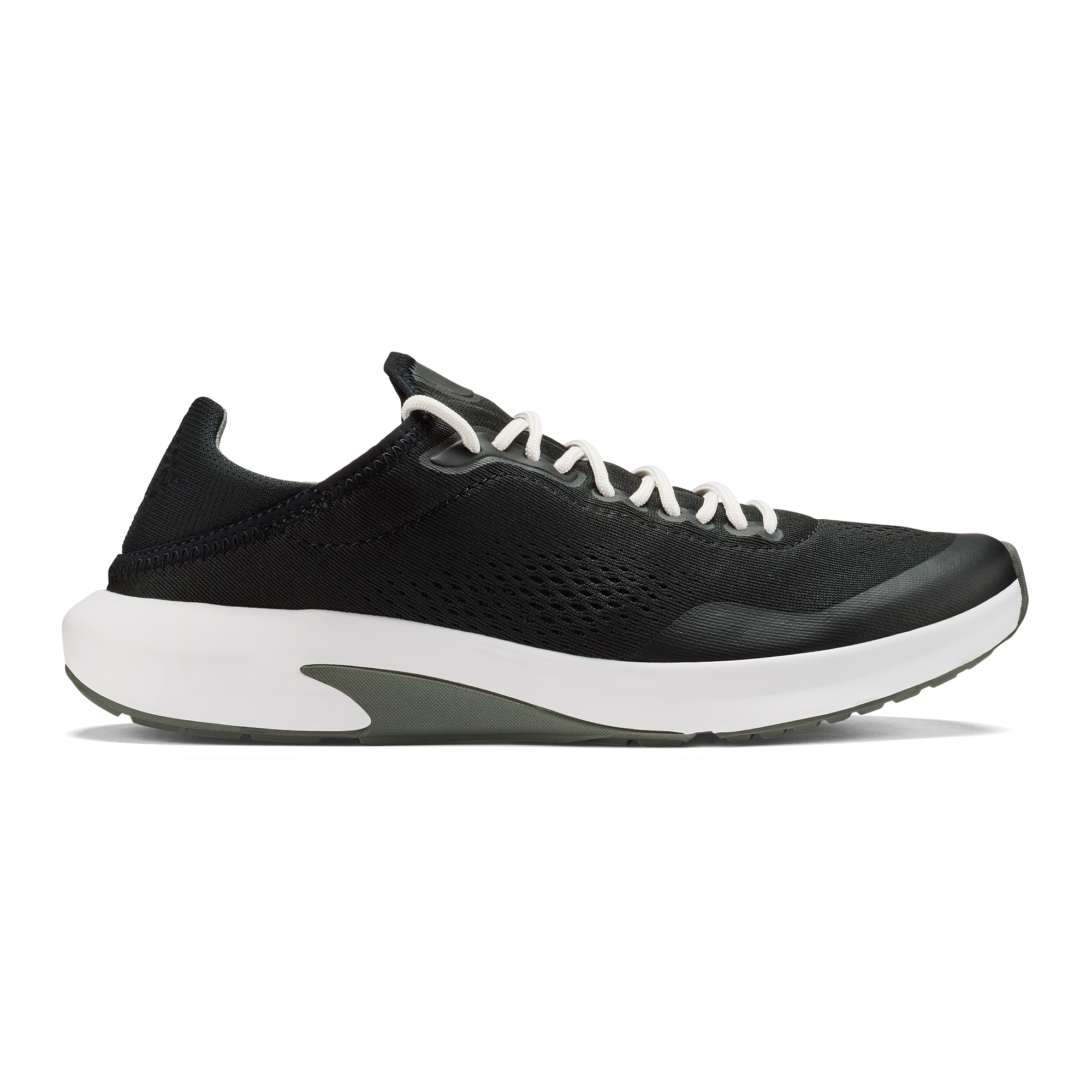 Men's Running Shoes - Kaholo Lightweight Athletic Sneakers for Jogging, Gym & Training - Black Non-Slip Breathable Workout Shoes for Men