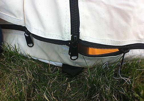 Selkirk Spike Tent Package - Lightweight Backpacking Tent with Frame, Floor & Rain Fly - Perfect for Camping, Hiking & Outdoor Adventures