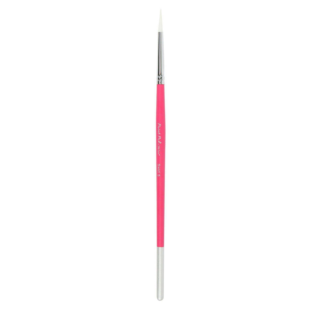 Silly Farm Paint Pal Brushes - Premium Artist Paintbrush Set for Acrylic, Watercolor & Oil Painting - Perfect for Kids, Beginners & Professional Artists - Ideal for Canvas, Paper & DIY Art Projects