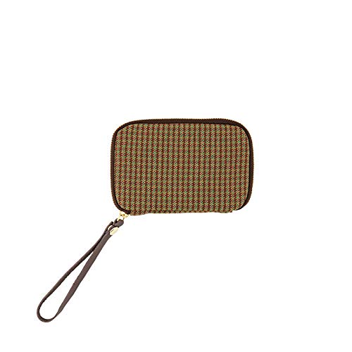 Suit Fabric: Gentle Plaid