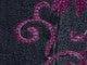 Dark Berry Swirl Embroidery