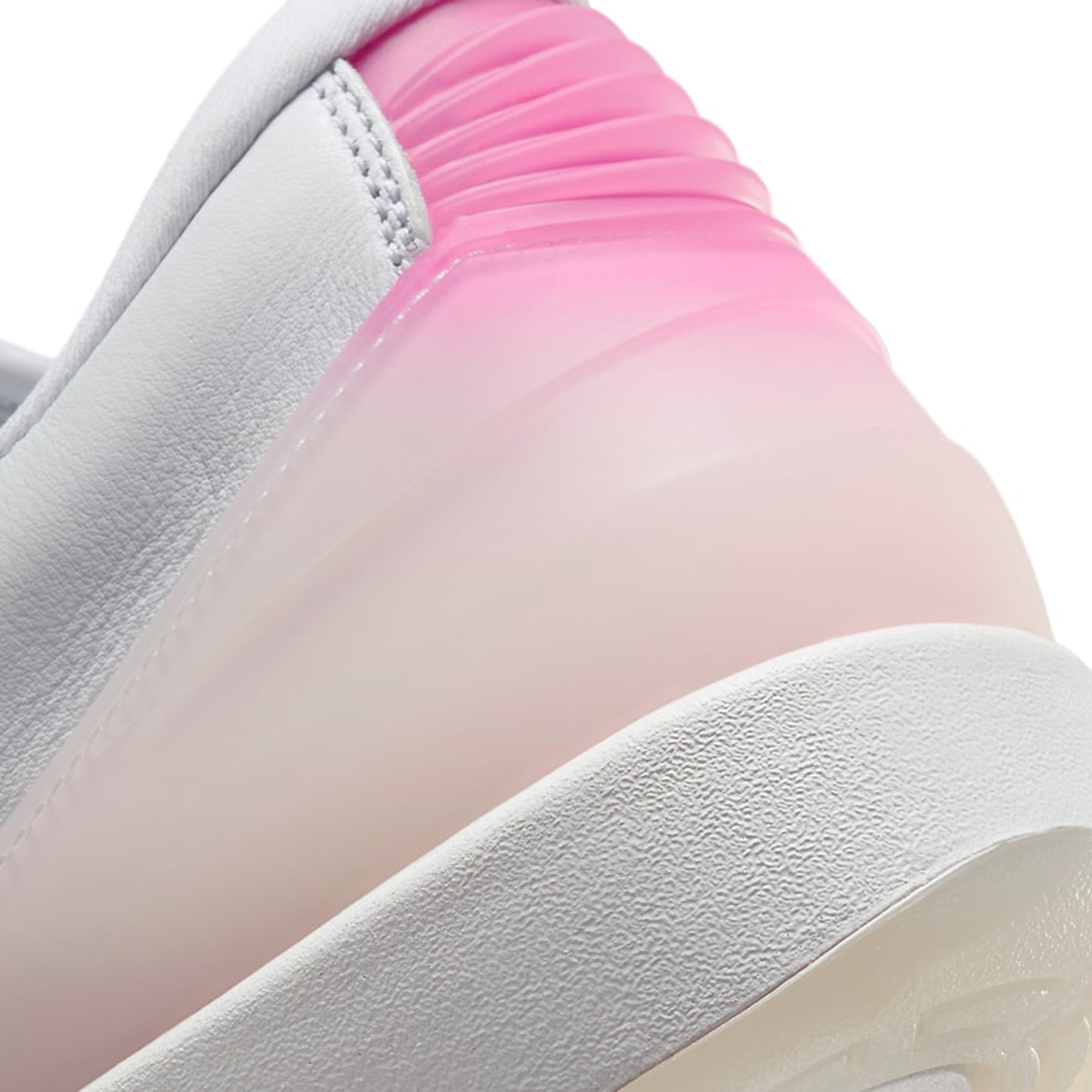 Air Jordan 2 Retro Low 'Cherry Blossom' Sneakers (2024) - Men's Basketball Shoes for Casual Wear & Street Style Fashion