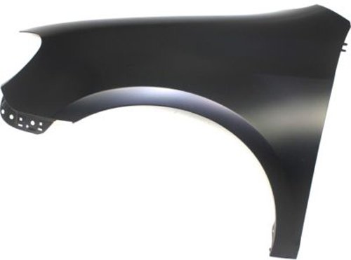 2010-2013 Volkswagen Golf Front Driver Side Primed Fender Replacement - OEM Fit & Easy Installation for Car Body Repair | Perfect for DIY Auto Restoration & Collision Repair Projects