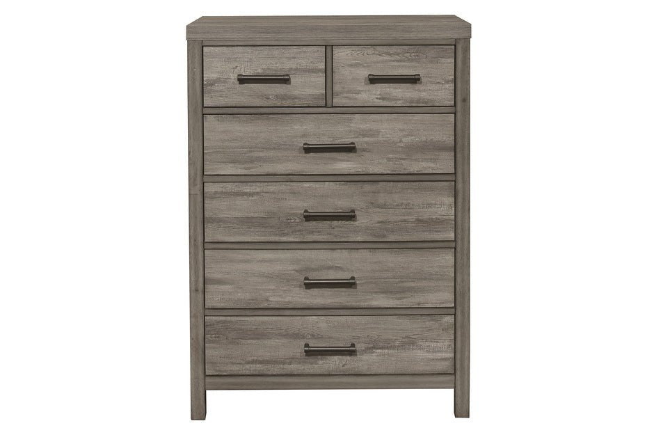 Bainbridge Modern Bedroom Furniture Set - Queen Size Bed, Nightstand & Dresser - Stylish Home Decor for Bedroom Makeover | Perfect for Master Bedroom, Guest Room & Apartment Living