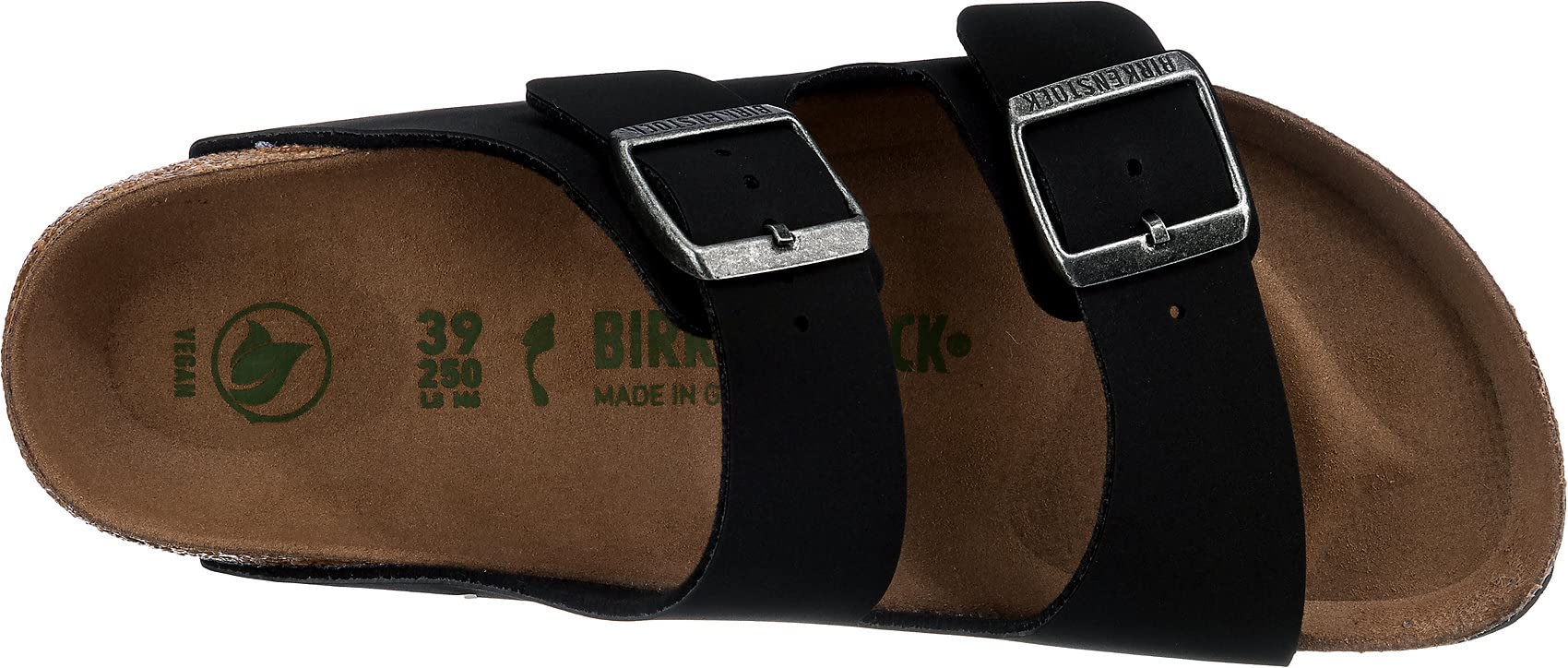 Birkenstock GIZEH Comfortable Cork Footbed Sandals for Women - Matcha Green | Perfect for Summer, Beach, and Casual Outfits