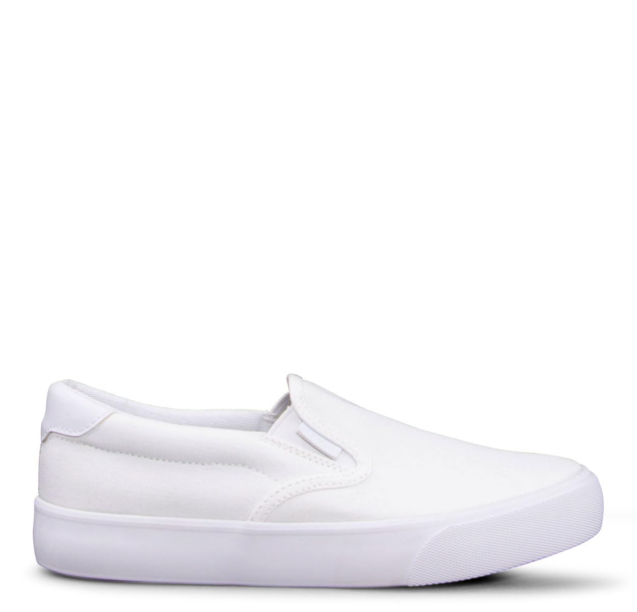 Lugz Women's Clipper Casual Sneakers - Comfortable Slip-On Shoes for Walking, Work & Everyday Wear | Fashionable & Lightweight Women's Footwear