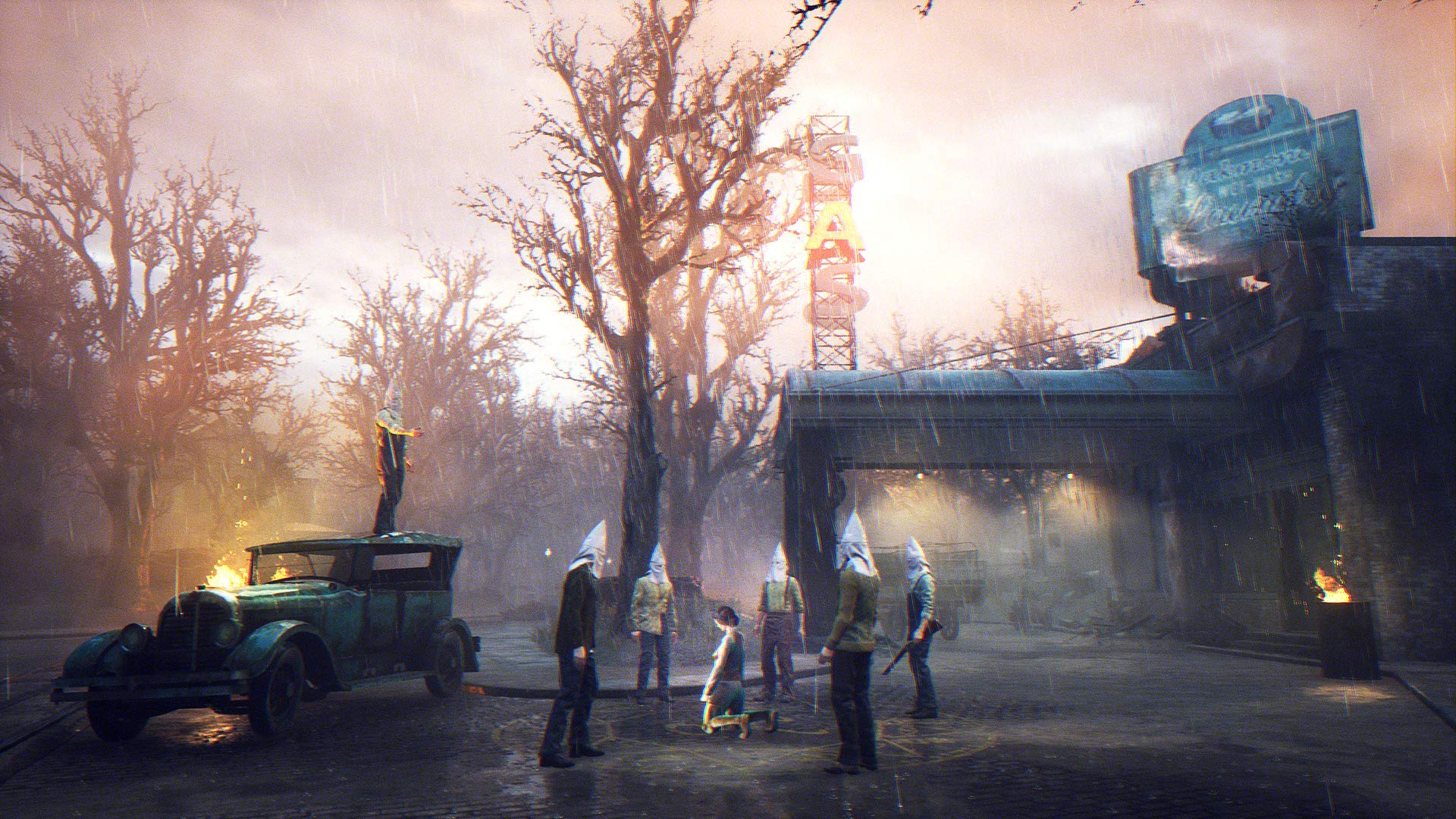 The Sinking City - Xbox One Game | Horror Mystery Adventure | Import Version for North America | Perfect for Family Game Nights & Thrilling Solo Play