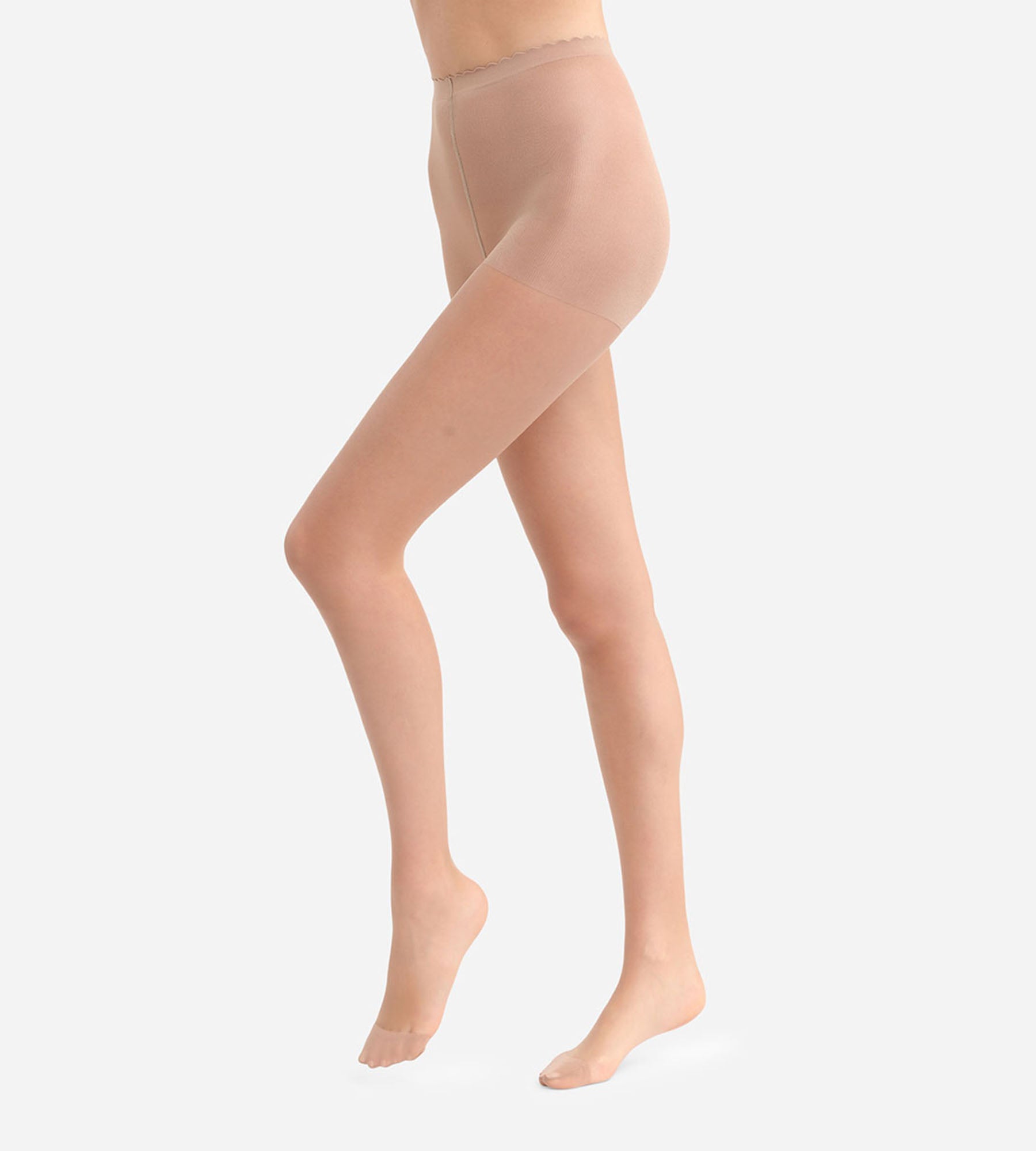 17D Nude Effect Transparent Voile Sheer Tights - Ultra Soft Body Touch for Everyday Comfort | Perfect for Office, Date Night & Casual Wear