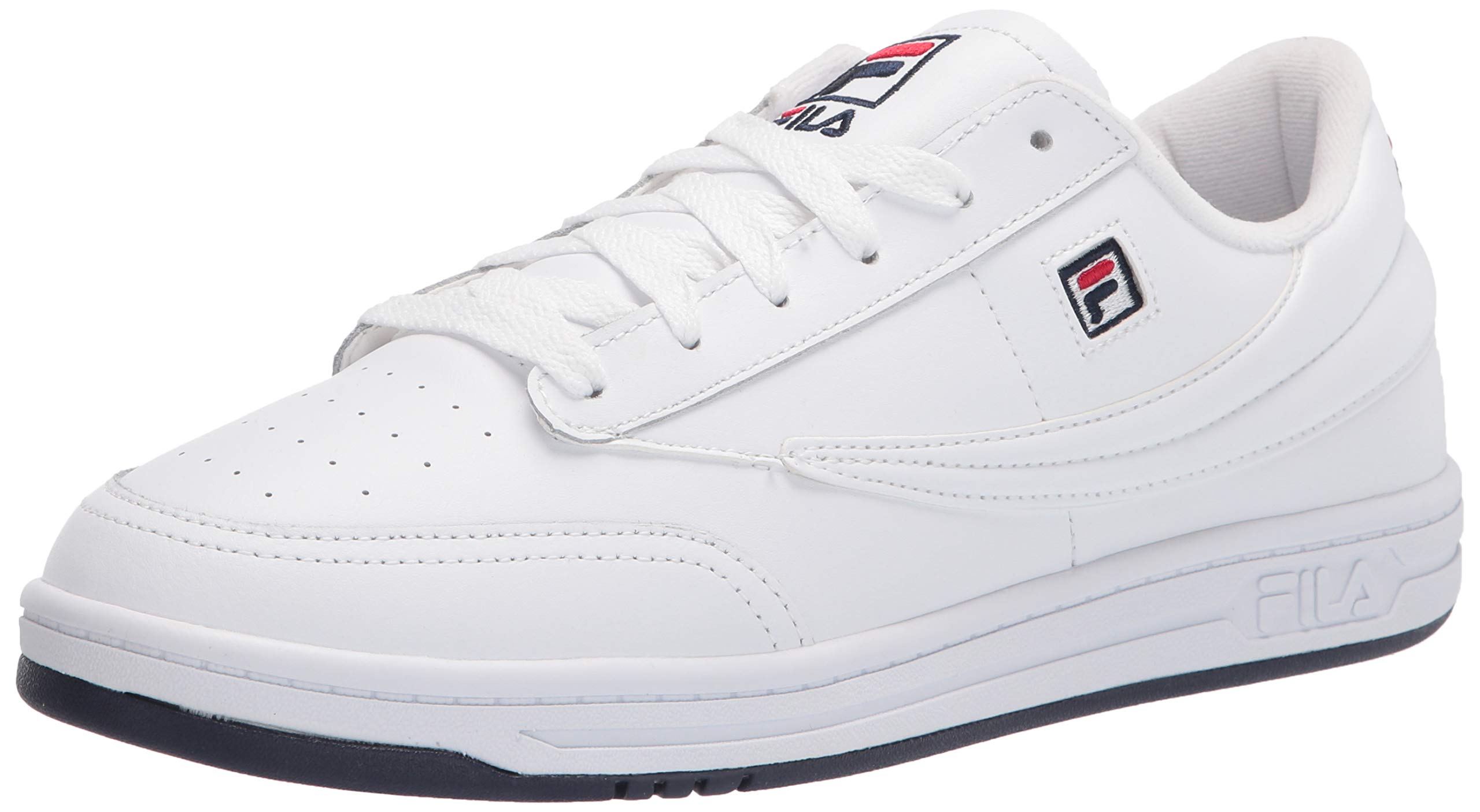Fila Men's Running Shoes - Lightweight Comfortable Athletic Sneakers for Jogging, Gym & Casual Wear | Breathable Mesh Walking Shoes for Men
