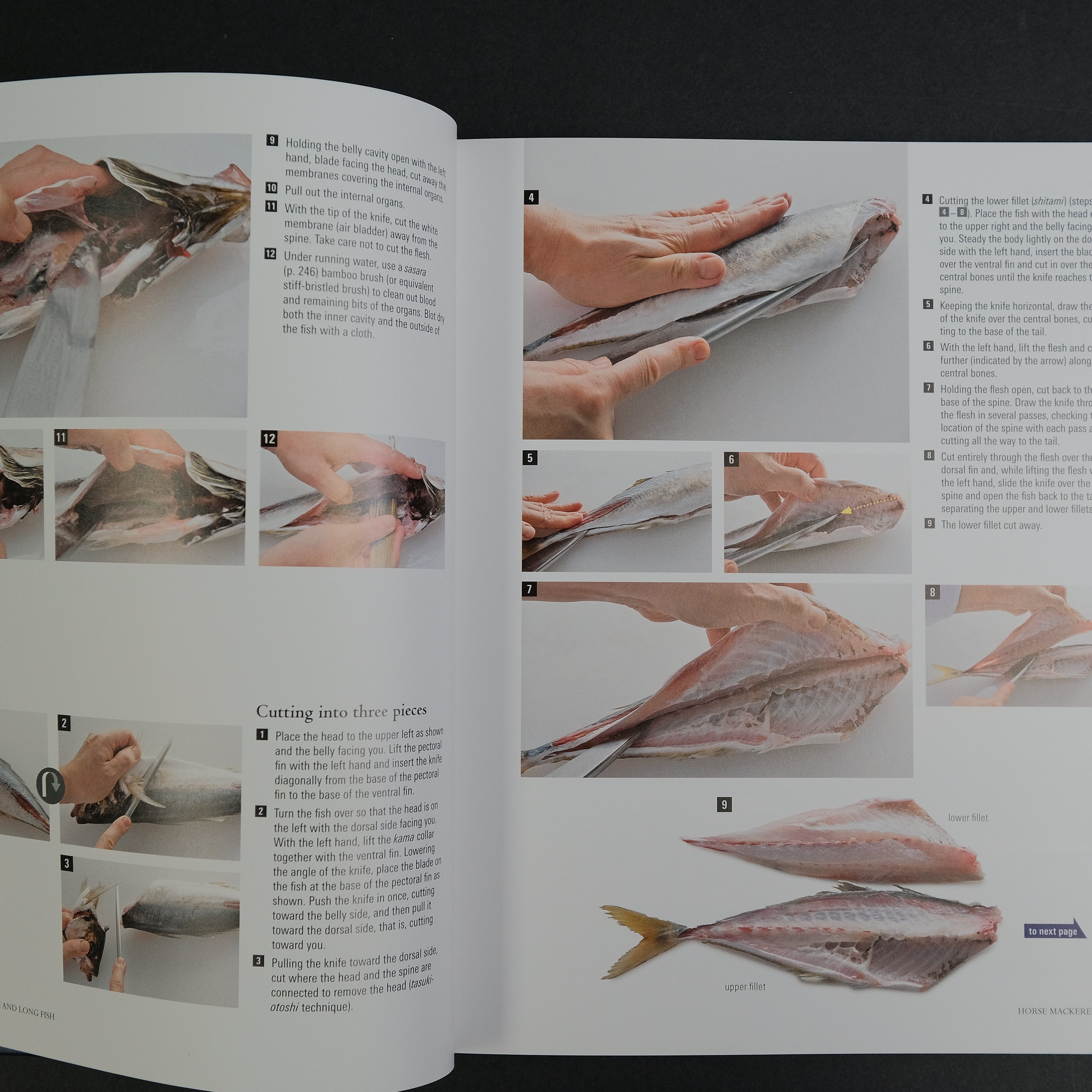 Japanese Culinary Academy MUKOITA II: Professional Cutting Techniques for Seafood, Poultry & Vegetables - English Edition | Perfect for Sushi Chefs, Home Cooks & Culinary Students