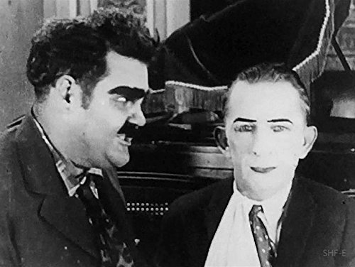 Larry Semon: The Ultimate Collection Disc 5 - Classic Silent Comedy DVD | Vintage Slapstick Films | Perfect for Movie Nights & Film History Enthusiasts