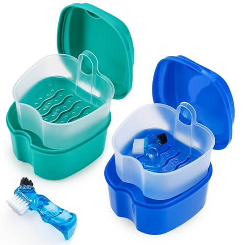 Lake Green & Dark Blue