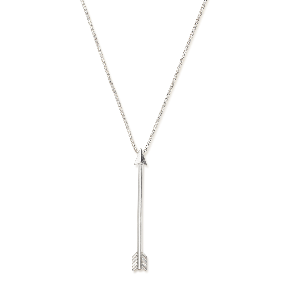 Adjustable Arrow Necklace - Super PC17NARS - Stylish Layering Jewelry for Women, Perfect for Casual Wear & Gift Giving