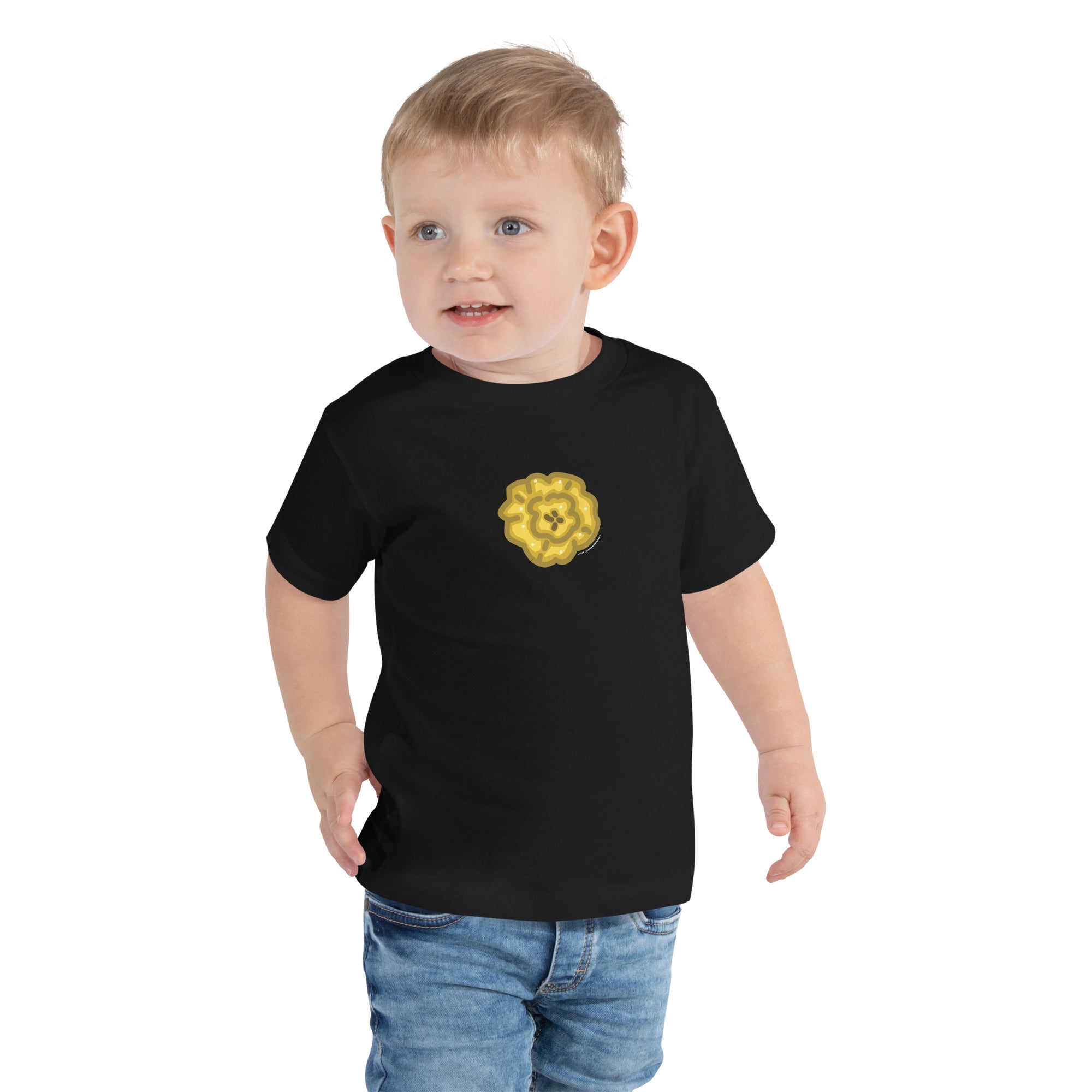 BORI Toddler T-Shirt - Soft Cotton Baby Tee for Boys & Girls | Perfect for Playtime, Daycare & Family Outings