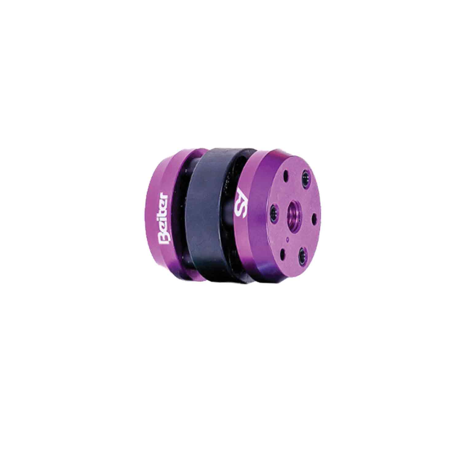 Beiter V Box Stabilizer Dampening System for Archery - Adjustable Vibration Reduction, Multiple Color Options | Perfect for Target Practice and Competition Shooting