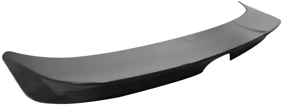 2014-2020 Lexus IS250 IS350 IS300 AWD/IS200T Rear Spoiler - Unpainted Matte Black - Universal Fit for All Models - Perfect for Car Customization & Performance Upgrade