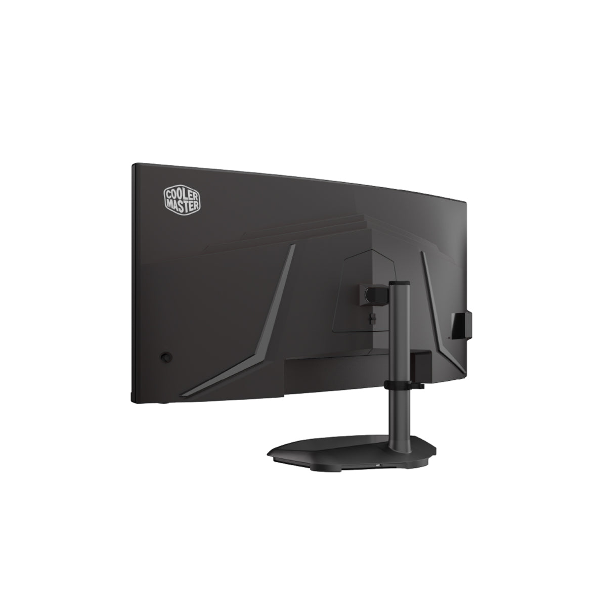 Cooler Master GM34 CWQ2 34-Inch UWQHD 180Hz VA Quantum Dot 1500R Curved Gaming Monitor - Immersive Esports & Home Office Setup for PC & Console Gamers