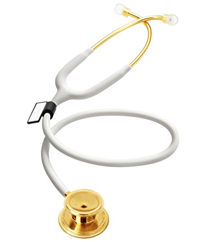 Gold - White