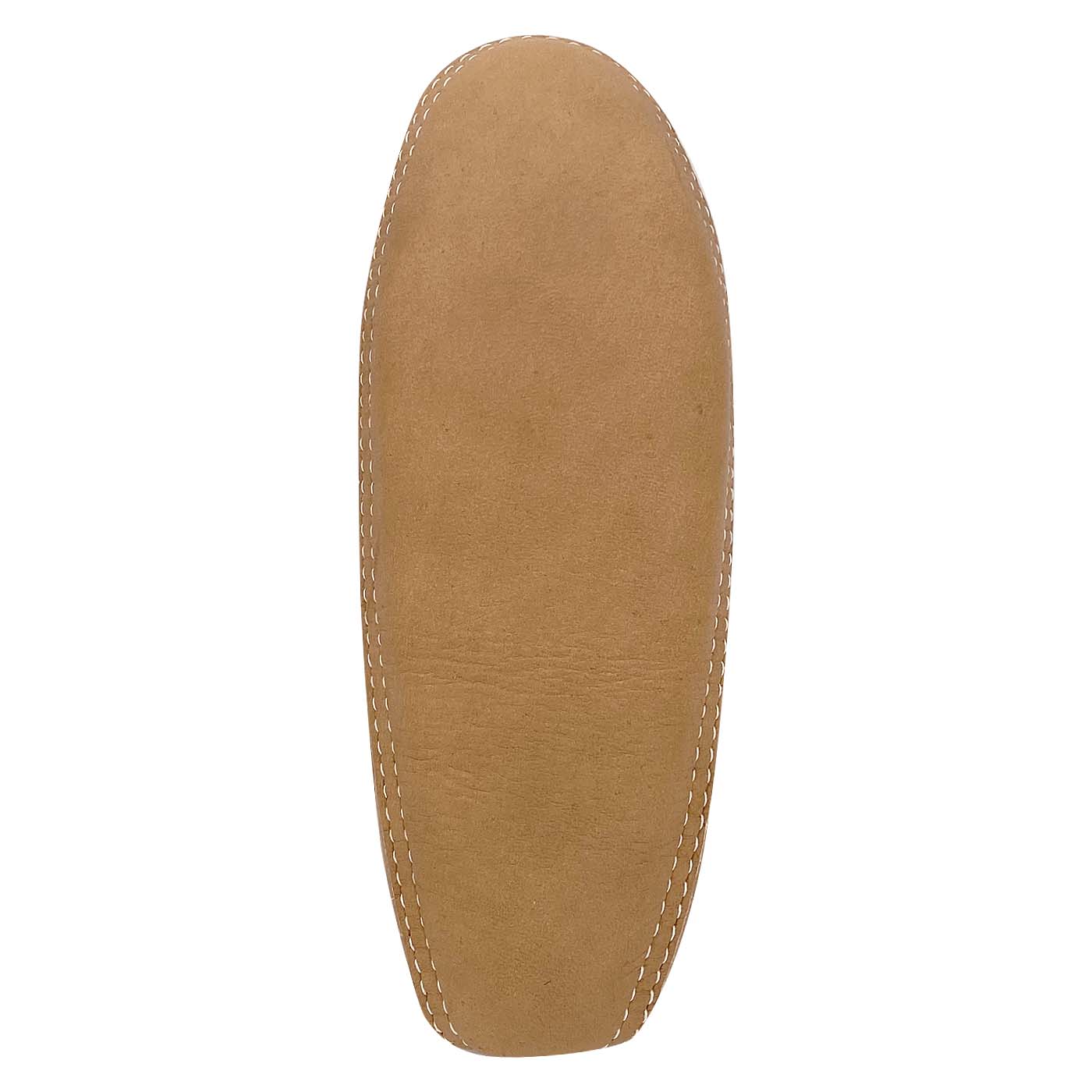 Women's Soft Sole Moose Hide Leather Moccasin Slippers - Cozy Indoor/Outdoor House Shoes for Comfort & Style - Perfect for Home, Lounge & Casual Wear