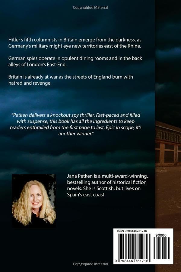 The Man from Section Five: A Brinley Knight Spy Thriller (MI5 Agent Series) - Espionage Novel for Thriller Lovers & Spy Fiction Fans