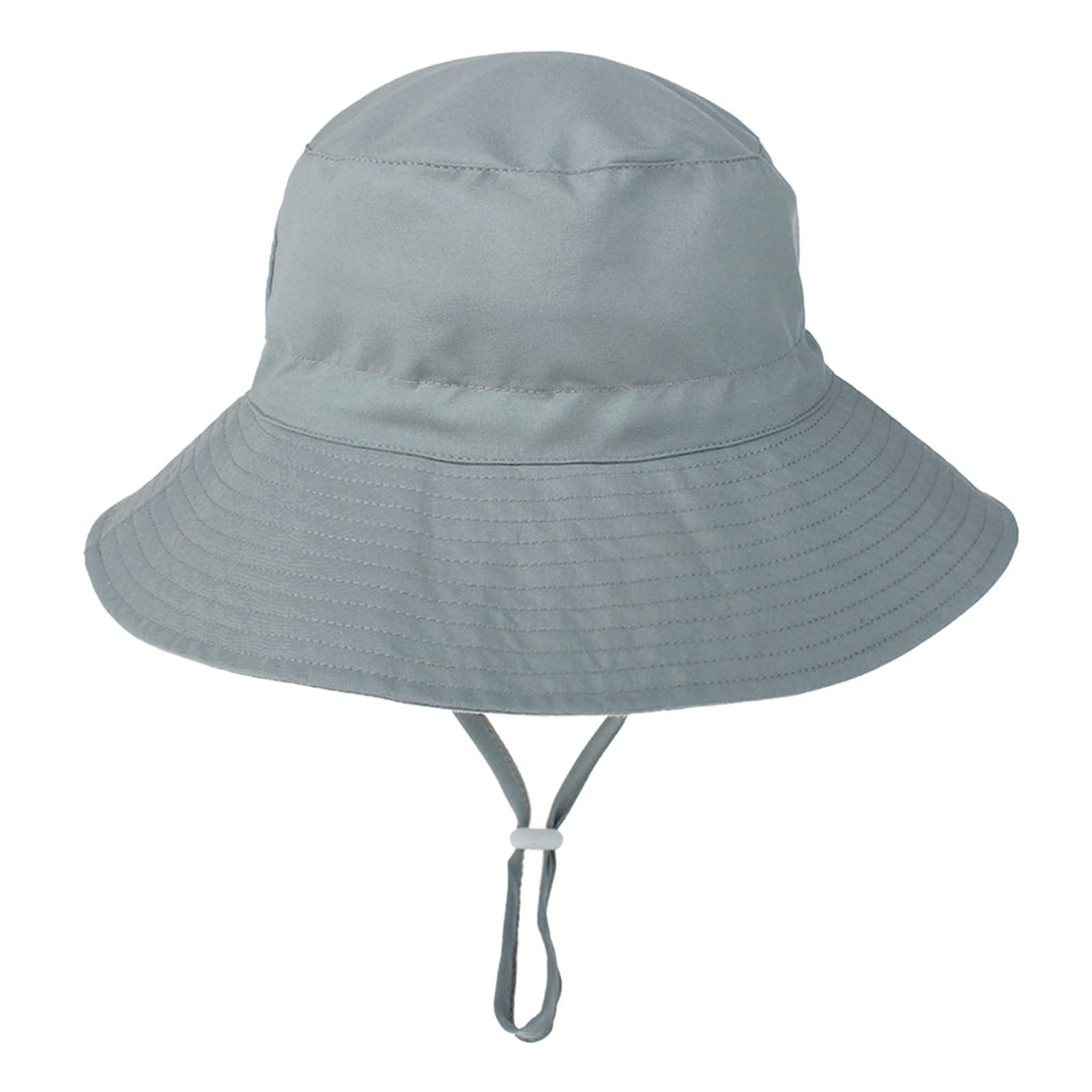 Kids Sun Hat for Beach & Summer - UPF 50+ UV Protection Baby Girls & Boys Fisherman Cap - Perfect for Outdoor Play, Swimming, and Travel