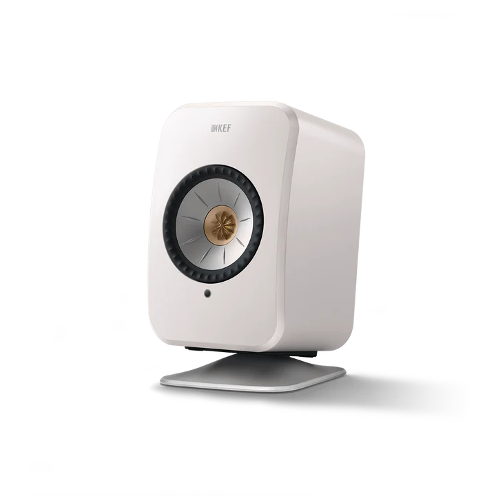 Premium KEF P1 Desk Pad for LSX II Wireless Speakers - Perfect for Home Office, Gaming & Studio Setup