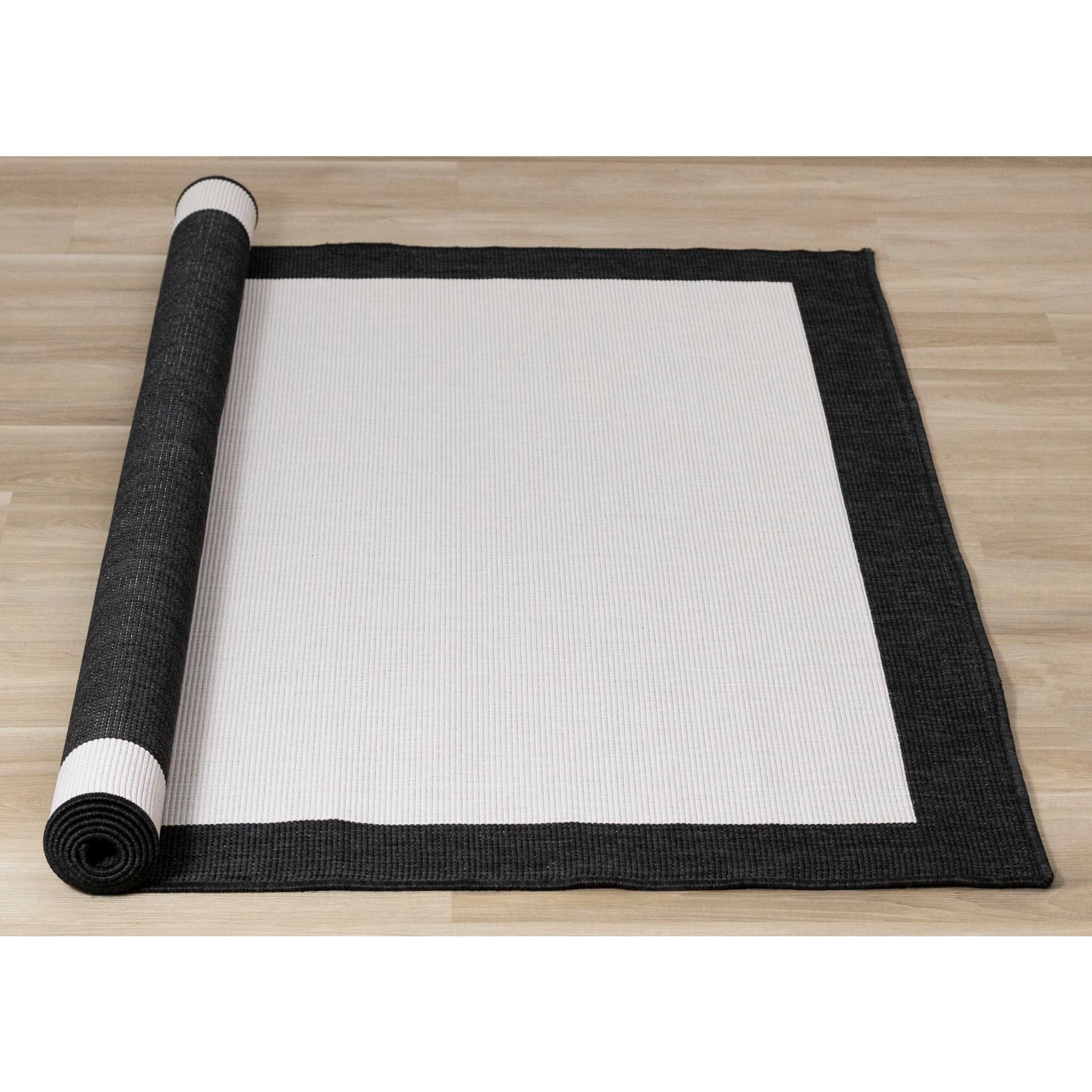 Stylish Bristol Area Rug - Soft & Durable Non-Slip Living Room Carpet - Perfect for Bedroom, Home Decor & Office Flooring