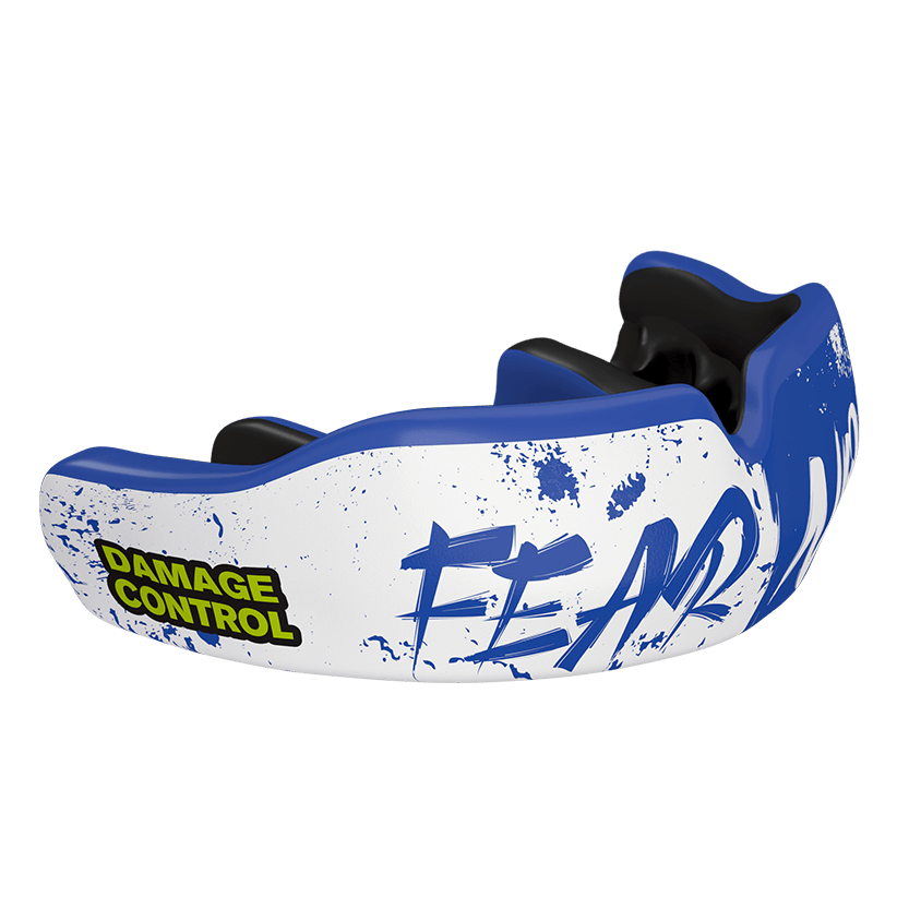 Fear None Custom Fit Mouthguard for Sports & Teeth Grinding - High Protection Dental Guard for Boxing, MMA, and Nighttime Use