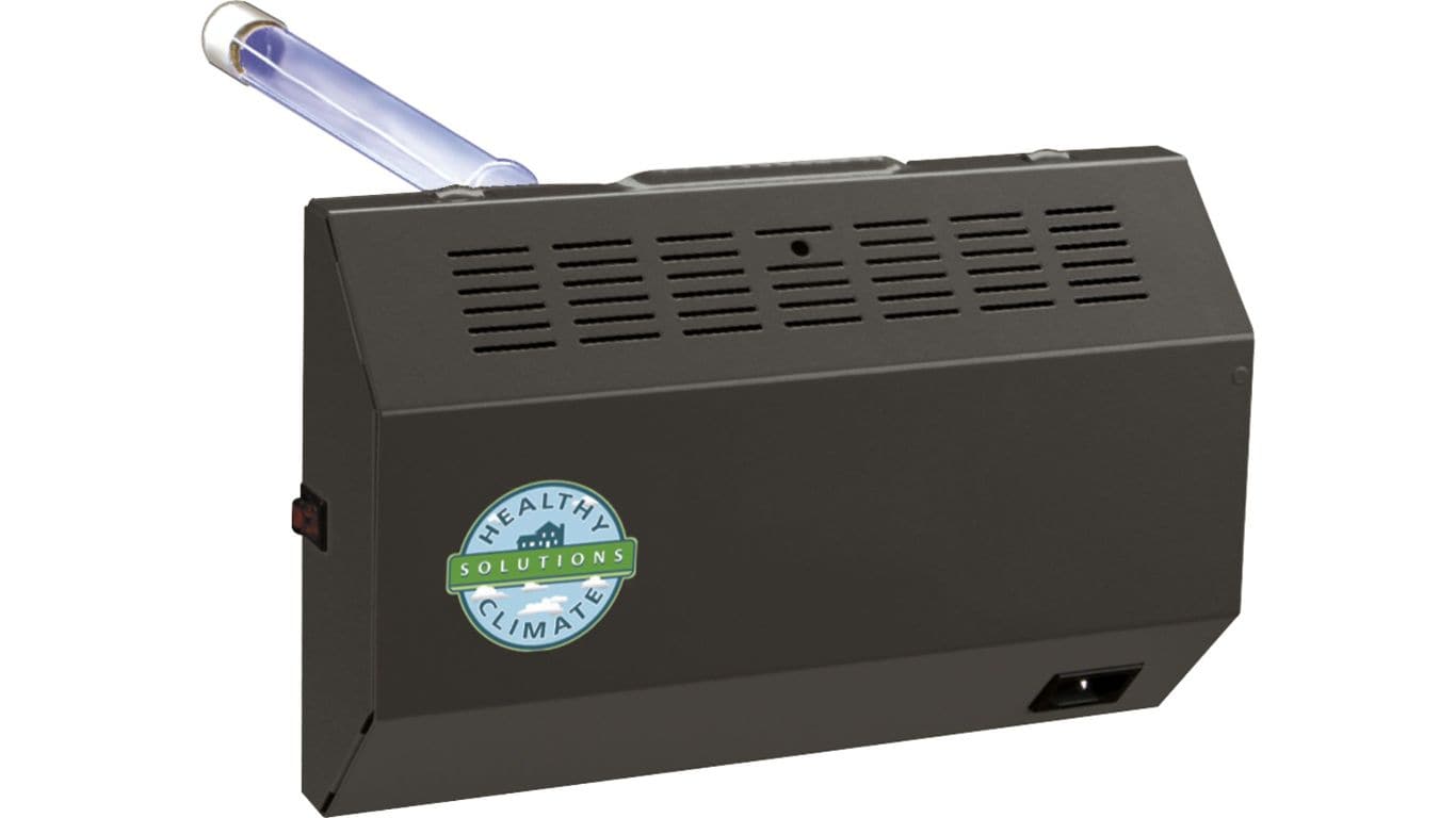 Lennox X4574 Healthy Climate UV 2000 Non-Ozone Germicidal UV Light - 120V with 1 Lamp - Air Purification for Home, HVAC & Commercial Use