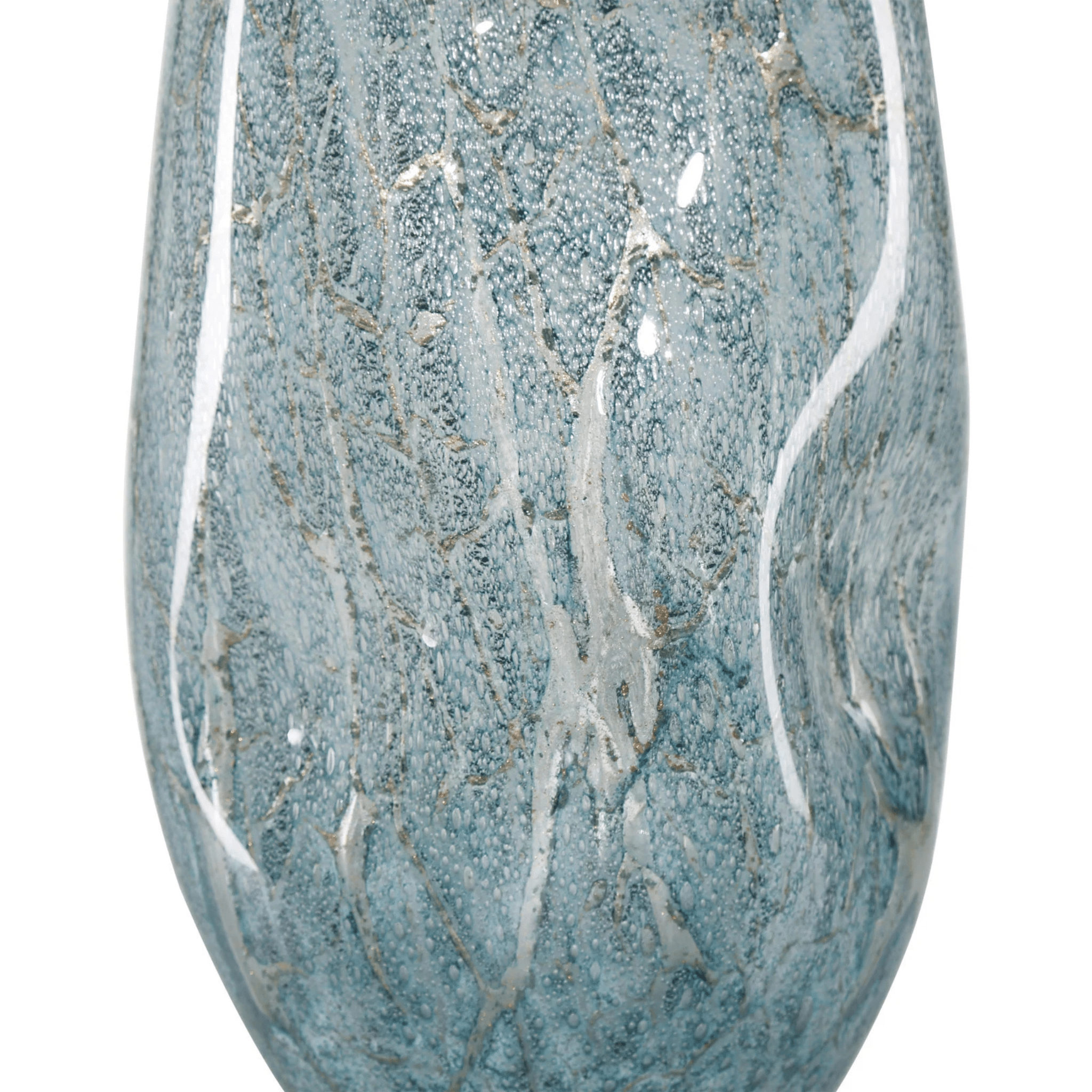 Tyne Vase - Elegant Ceramic Flower Vase in 2 Sizes (Small & Large) - Perfect for Home Decor, Wedding Centerpieces & Gift Giving