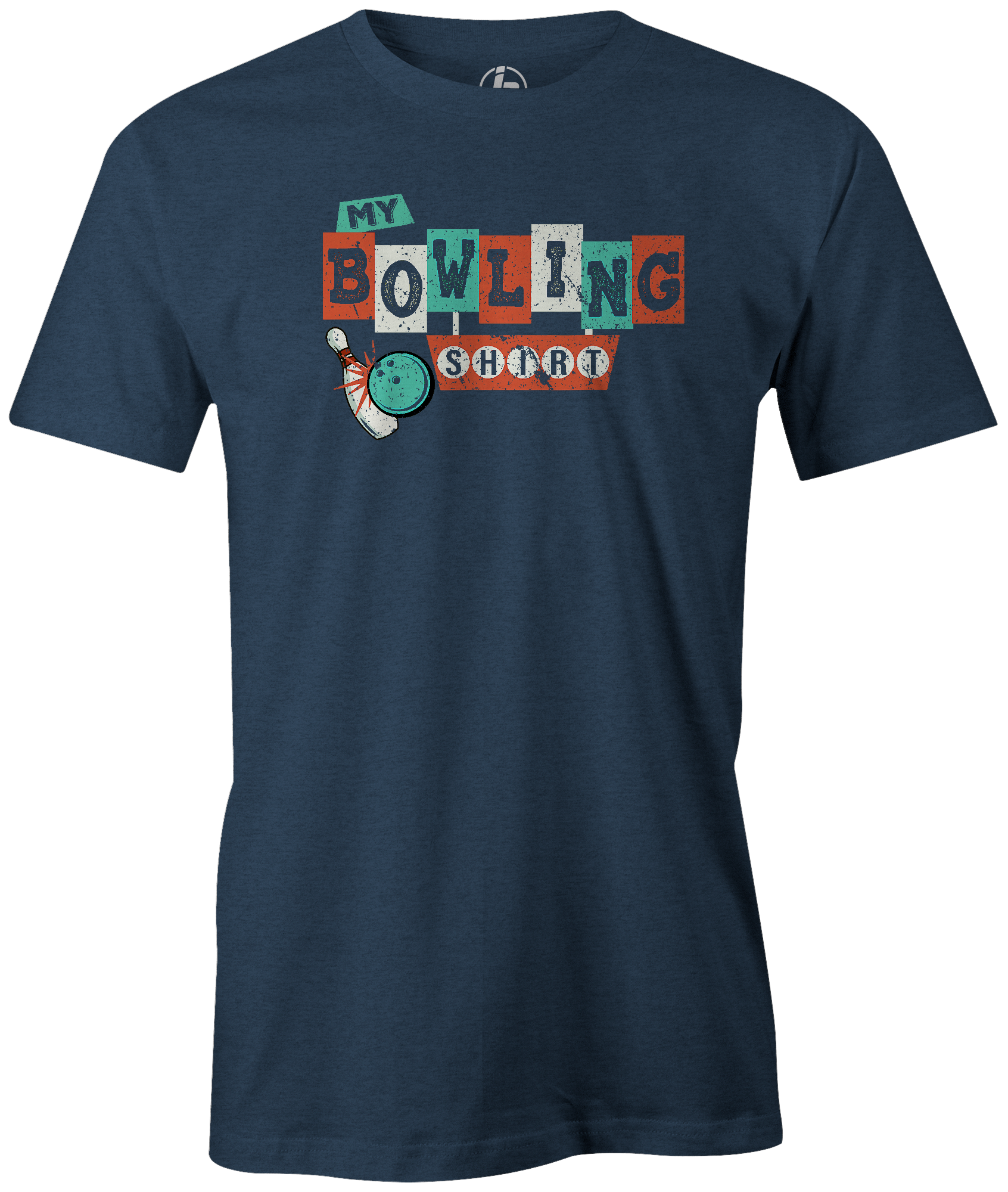 Stylish Men's Bowling Shirt for League Play & Casual Wear - Vintage Inspired Button-Up Shirt for Bowling Enthusiasts & Retro Fashion Lovers