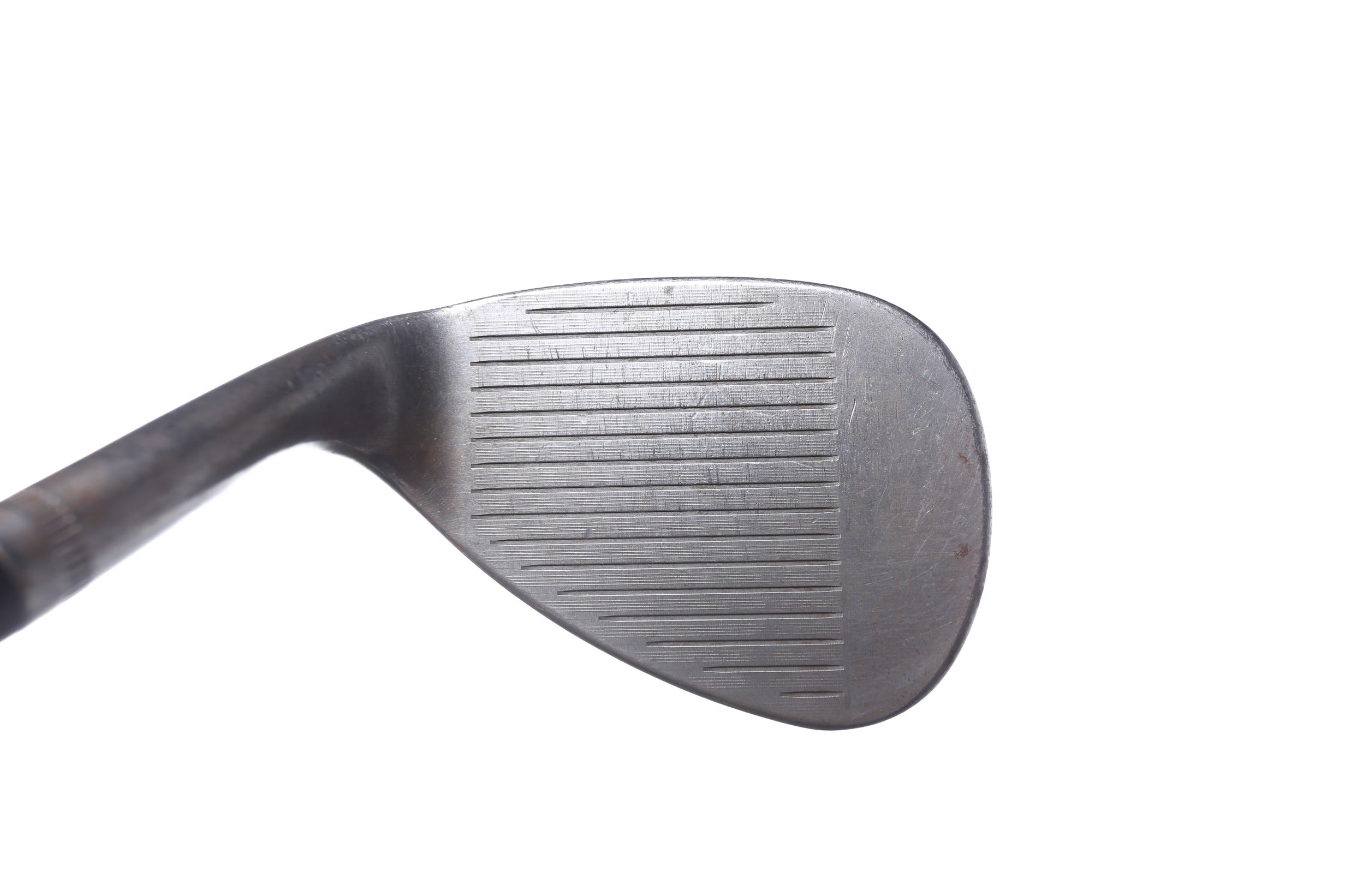 Used Callaway MD4 Raw Lob Wedge 58° Right Handed Senior Flex Golf Club - Perfect for Short Game & Bunker Shots