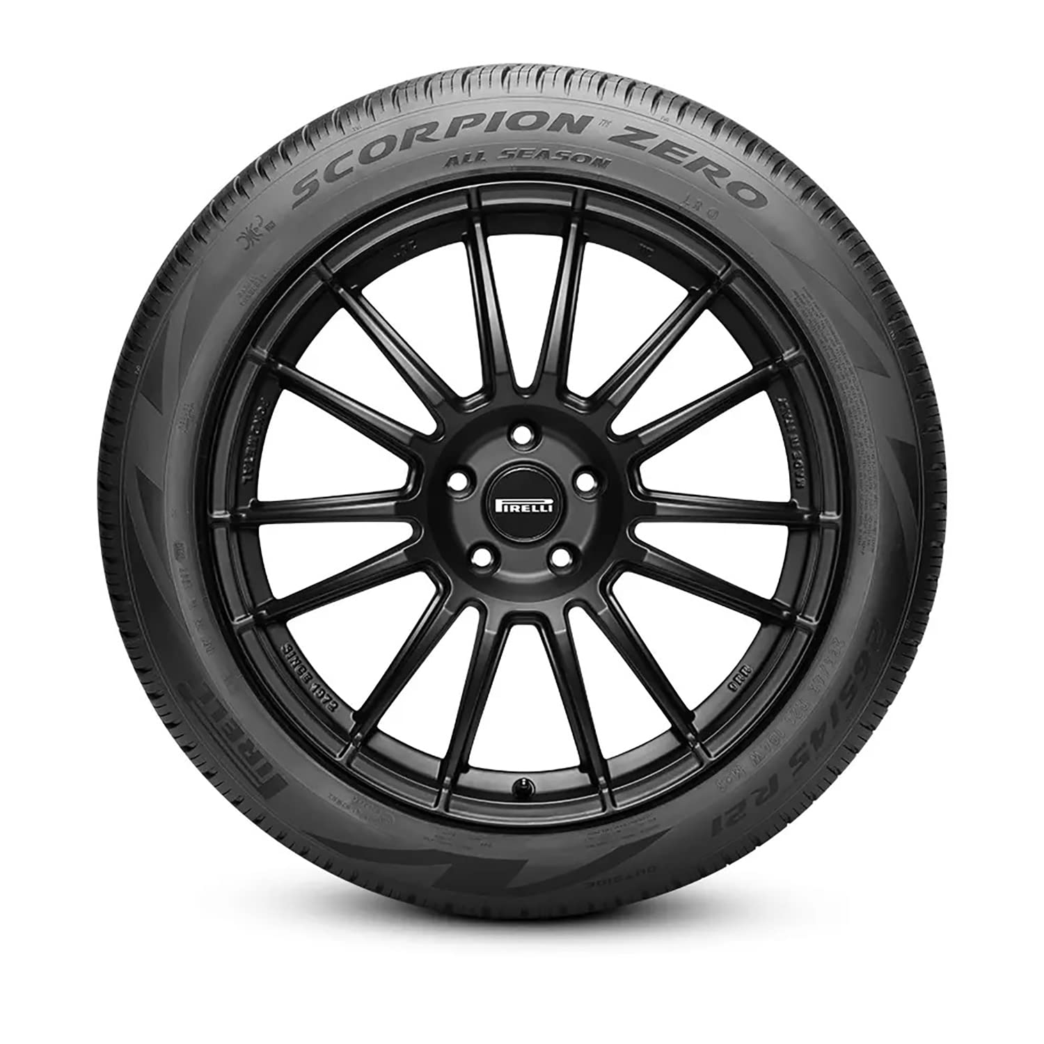 Pirelli Scorpion Zero All Season Plus 265/40R21 105Y High Performance SUV/Crossover Tires - All Weather Traction for Highway, City & Light Off-Road Driving