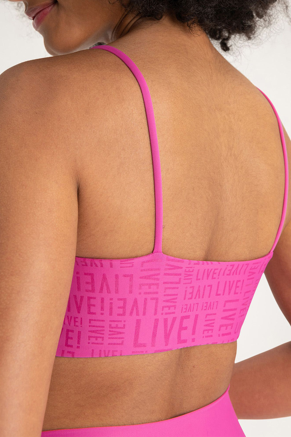 Curve LIVE! Sense Pro® Sports Bra - High Support Workout Bra for Women - Perfect for Running, Yoga & Gym - Moisture Wicking & Breathable Activewear