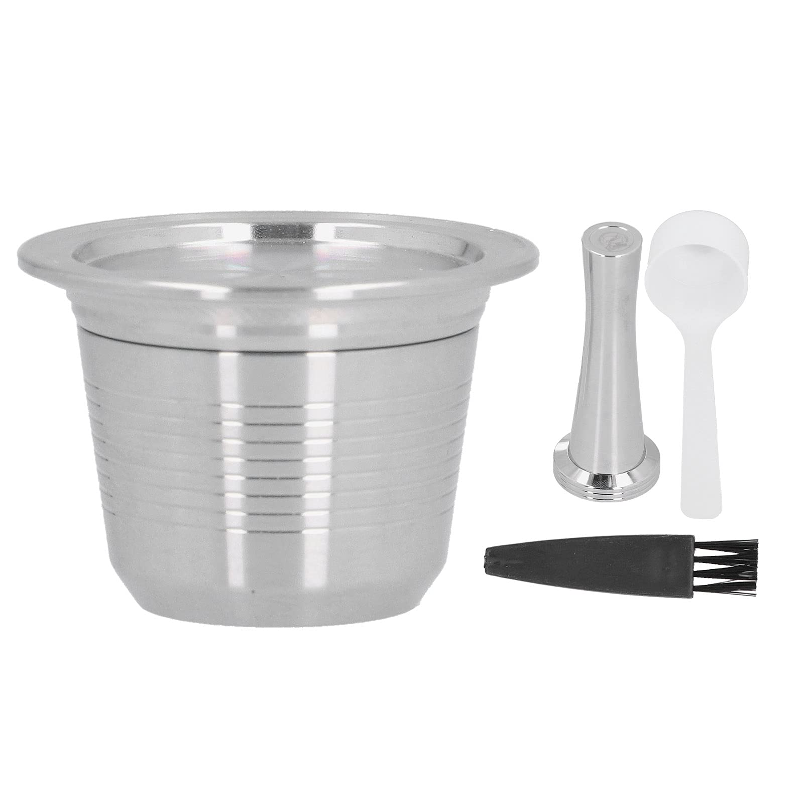 Eco-Friendly Coffee Filters for Keurig & Nespresso Machines - Reusable Capsules for Home, Office & Coffee Shops | Perfect for Daily Brewing & Sustainable Coffee Lovers