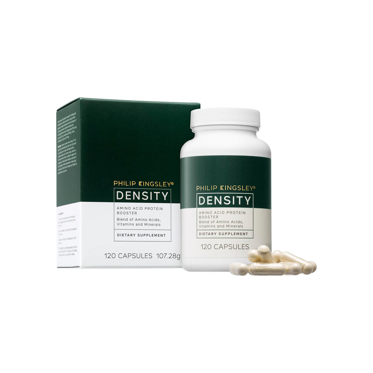Density Amino Acid Protein Booster Powder - Muscle Recovery & Growth Supplement for Athletes & Bodybuilders - Pre/Post Workout, Fitness Training & Active Lifestyle