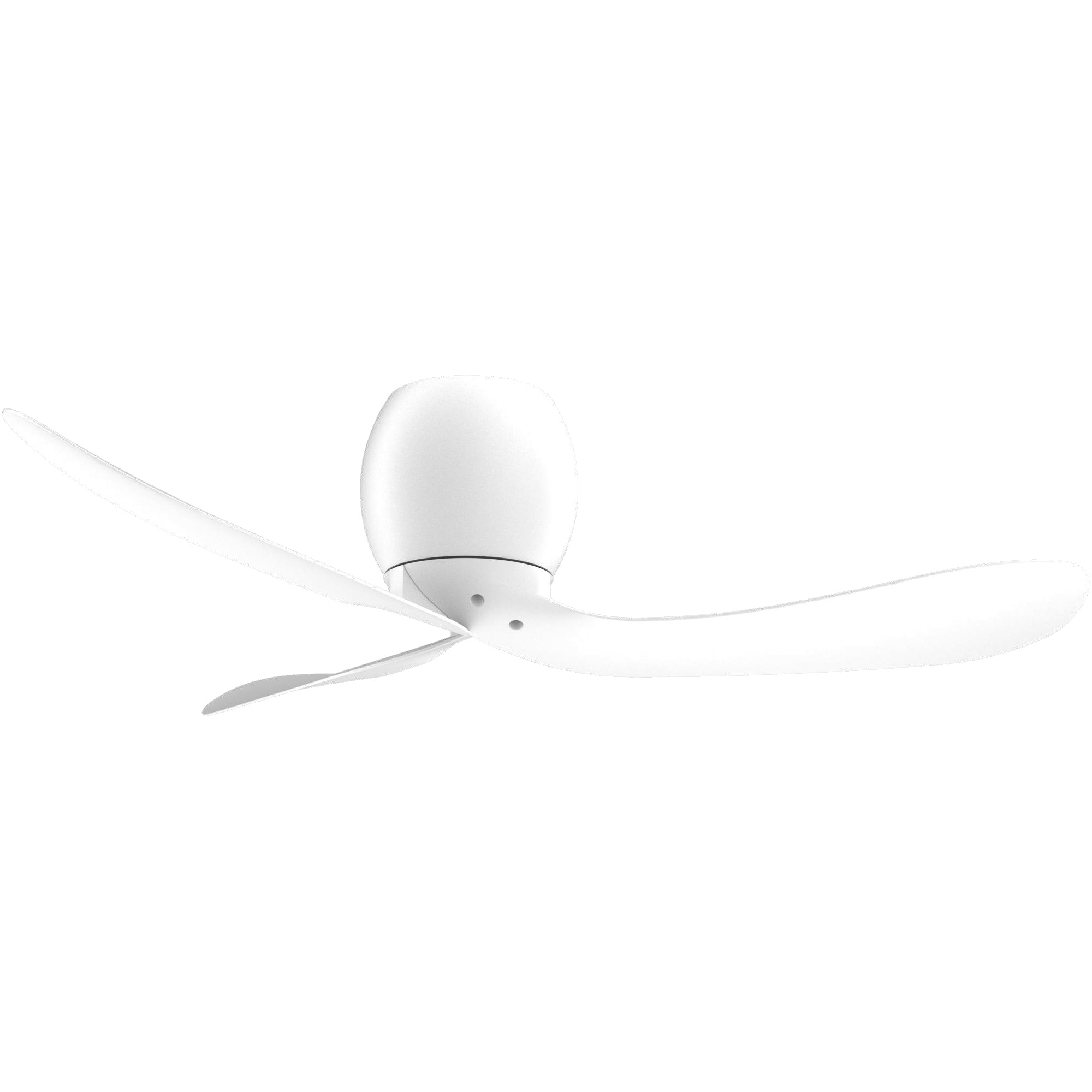 AERAHAUS WARP 43/52/60 Inch Smart DC Ceiling Fan with Remote Control - Energy Efficient, Ultra Quiet, Modern Design for Living Room, Bedroom, and Office