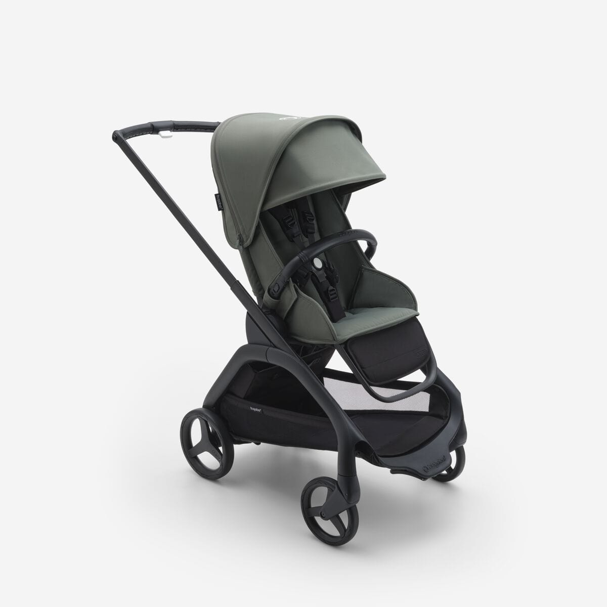Bugaboo Dragonfly Complete Stroller - Lightweight Compact Travel Stroller with Reversible Seat | Perfect for City Walks, Air Travel & Everyday Use
